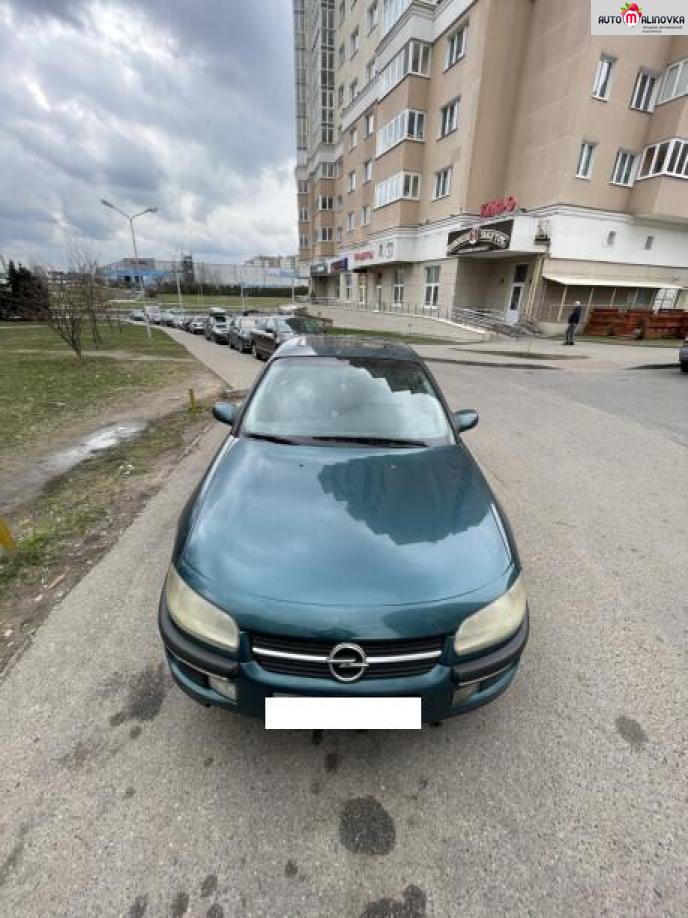 Купить Opel Omega B в городе Минск