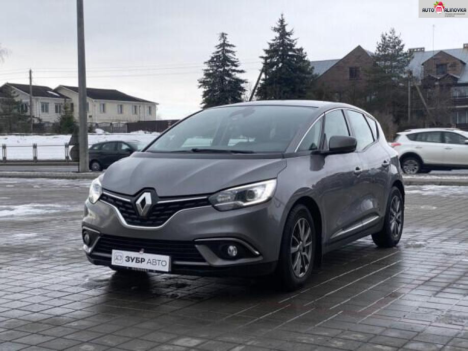 Купить Renault Scenic IV в городе Минск