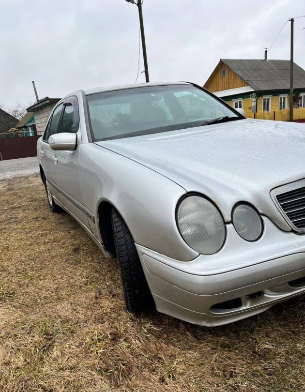Купить Mercedes-Benz E-klasse II (W210, S210) Рестайлинг в городе Минск
