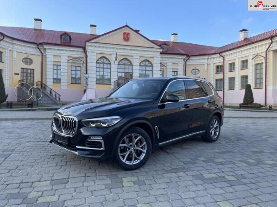 Купить BMW X5 IV (G05) в городе Пинск