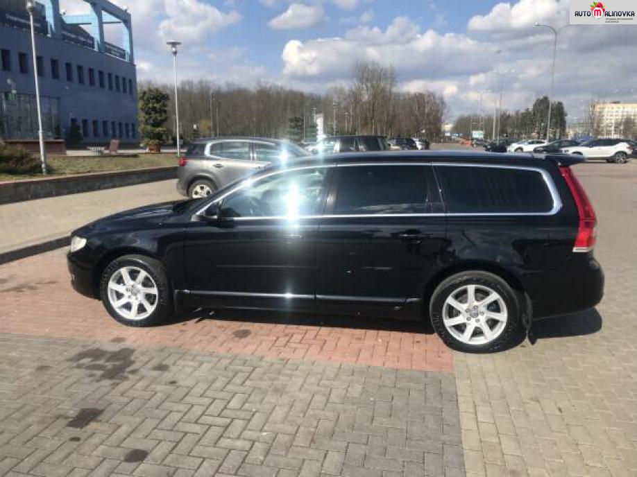 Купить Volvo V70 III в городе Минск