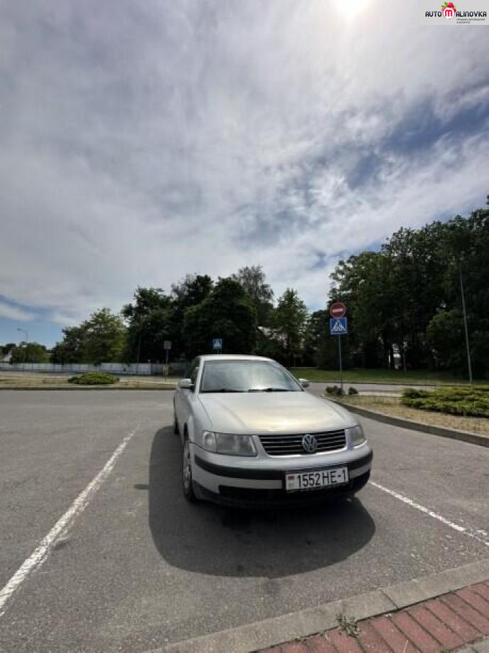 Купить Volkswagen Passat B5 в городе Кобрин
