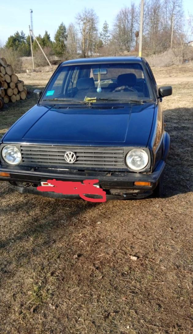Купить Volkswagen Golf в городе Узда