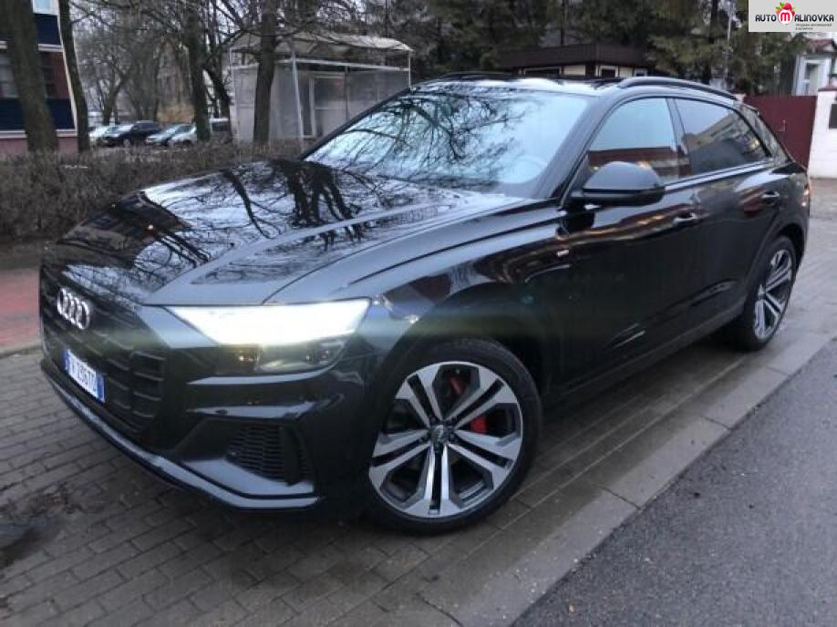 Купить Audi Q8 I в городе Минск