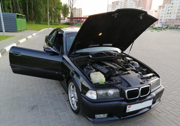 BMW 3 серия III (E36)