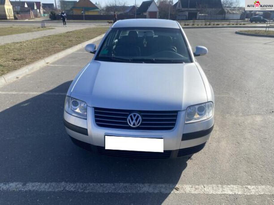 Купить Volkswagen Passat B5 в городе Слуцк