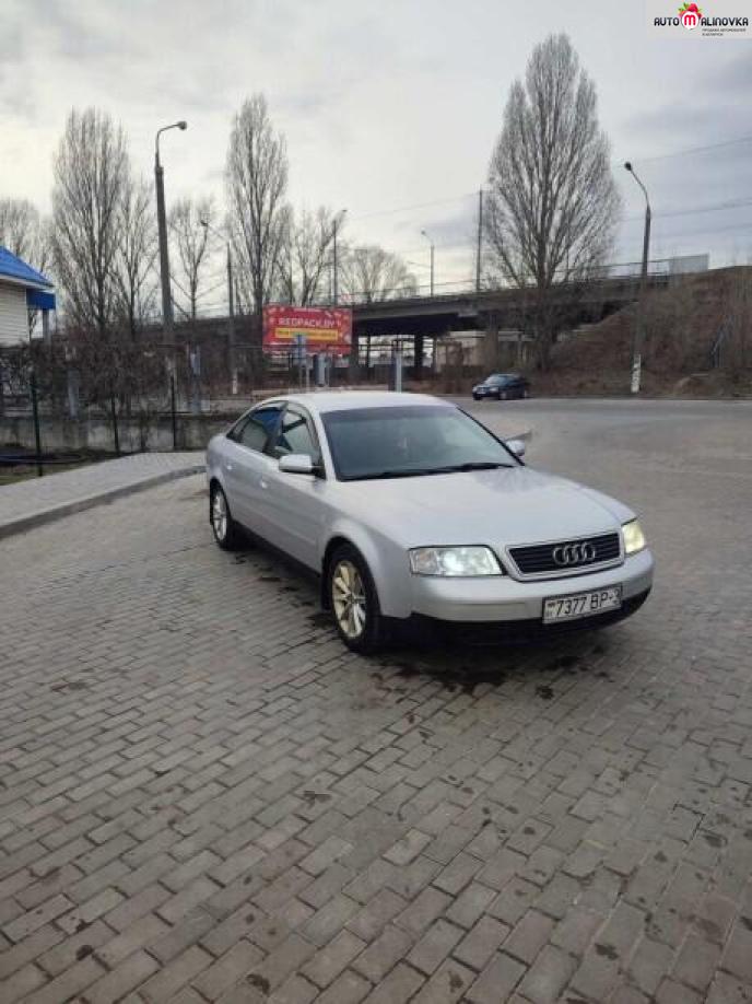 Купить Audi A6 II (C5) в городе Гомель