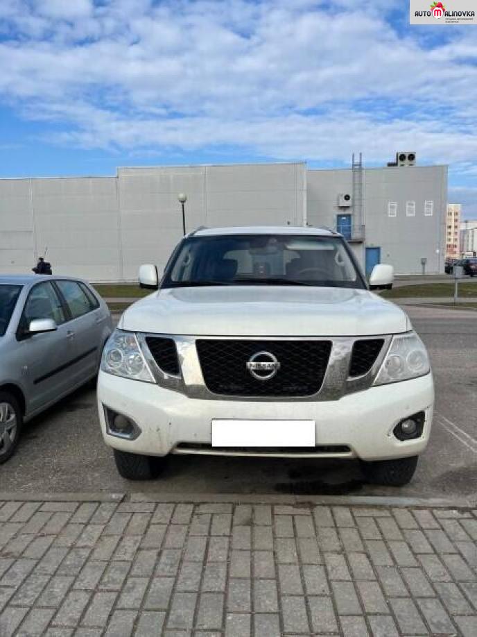 Купить Nissan Patrol в городе Гродно