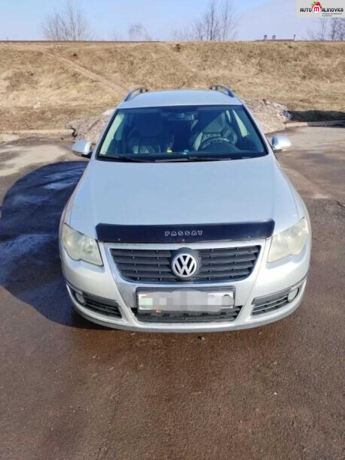 Купить Volkswagen Passat B6 в городе Полоцк