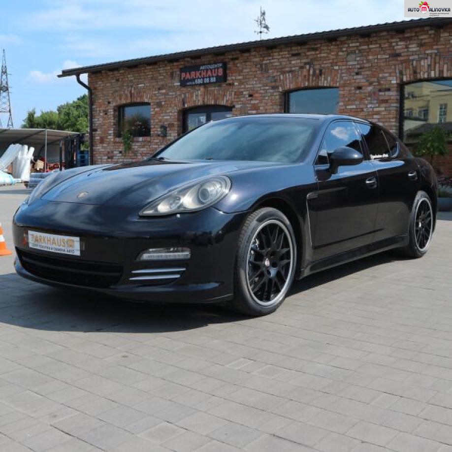 Купить Porsche Panamera в городе Брест