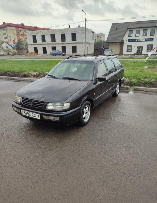 Купить Volkswagen Passat в городе Кобрин