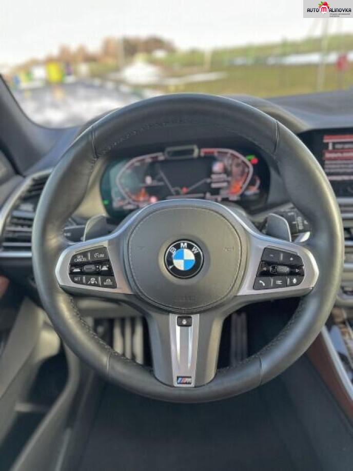 BMW X5 IV (G05)