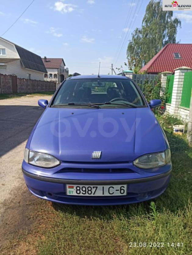 Купить Fiat Palio I в городе Могилев