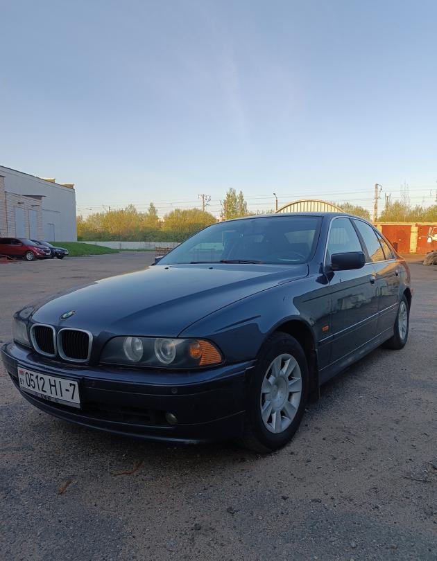 Купить BMW 5 серия IV (E39) Рестайлинг в городе Минск