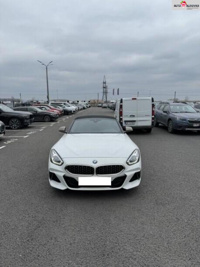 Купить BMW Z4 III (G29) в городе Минск