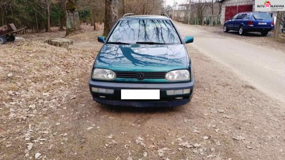 Купить Volkswagen Golf III в городе Минск