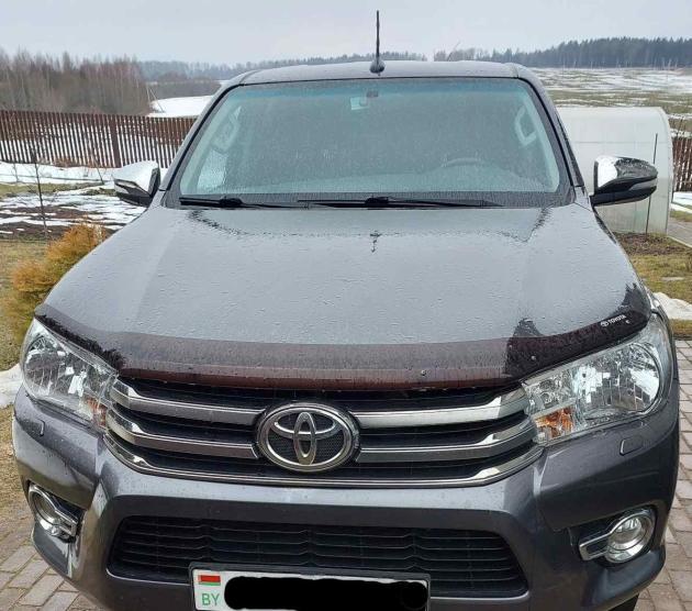Купить Toyota Hilux VIII в городе Минск