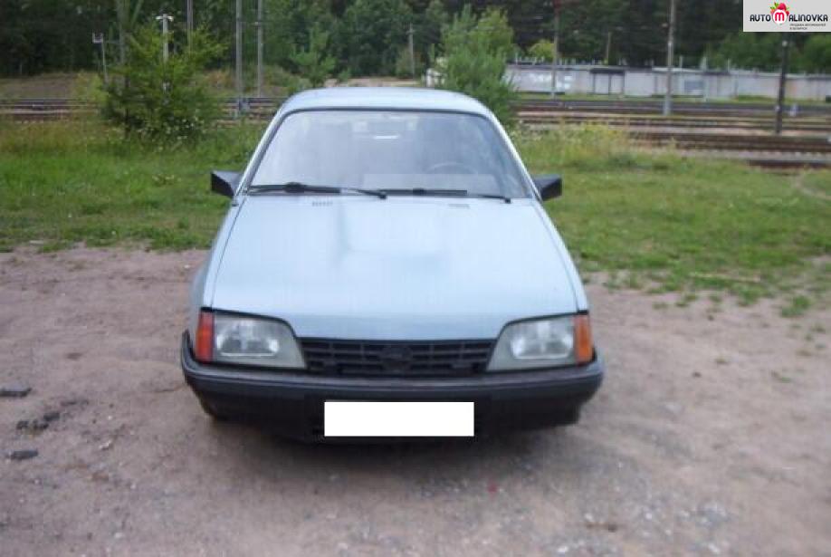 Купить Opel Rekord E в городе Минск
