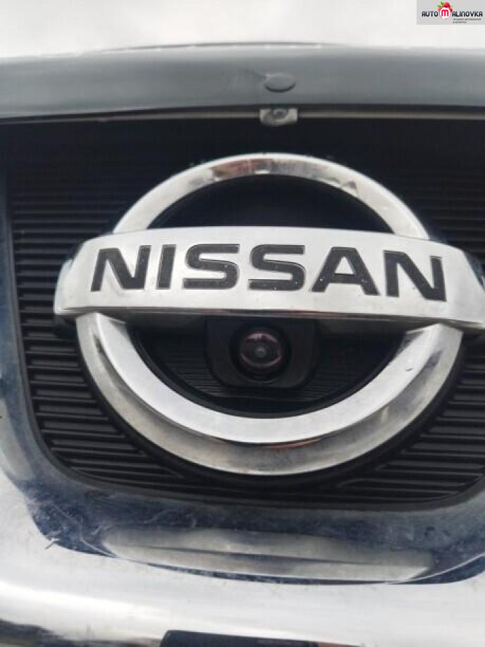 Nissan Qashqai I