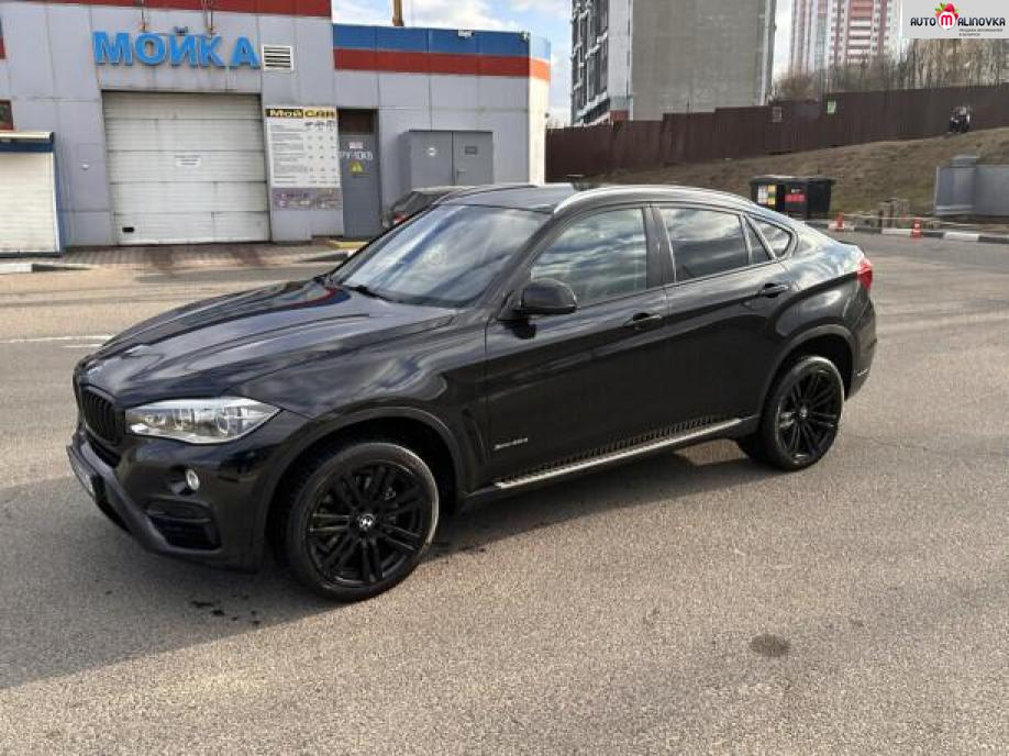 Купить BMW X6 II (F16) в городе Минск