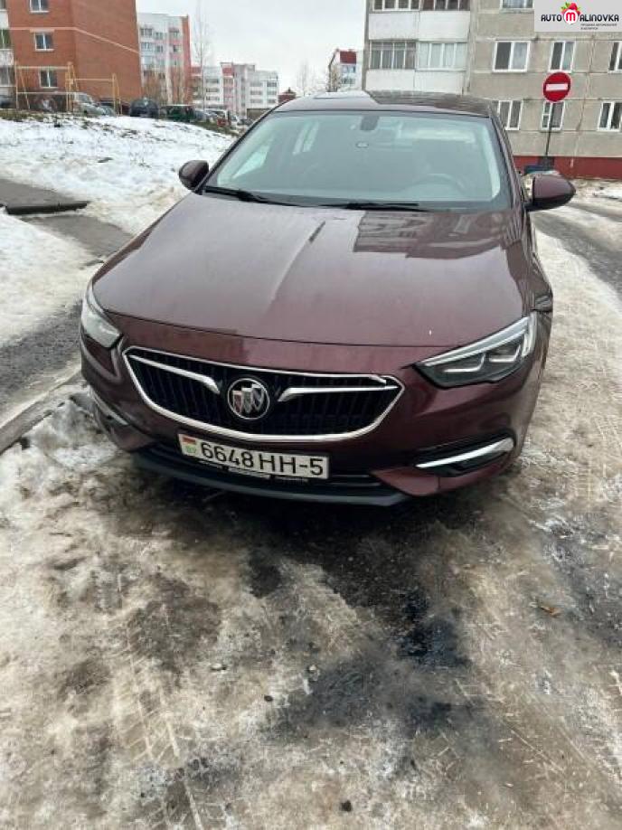 Купить Buick Regal VI в городе Минск