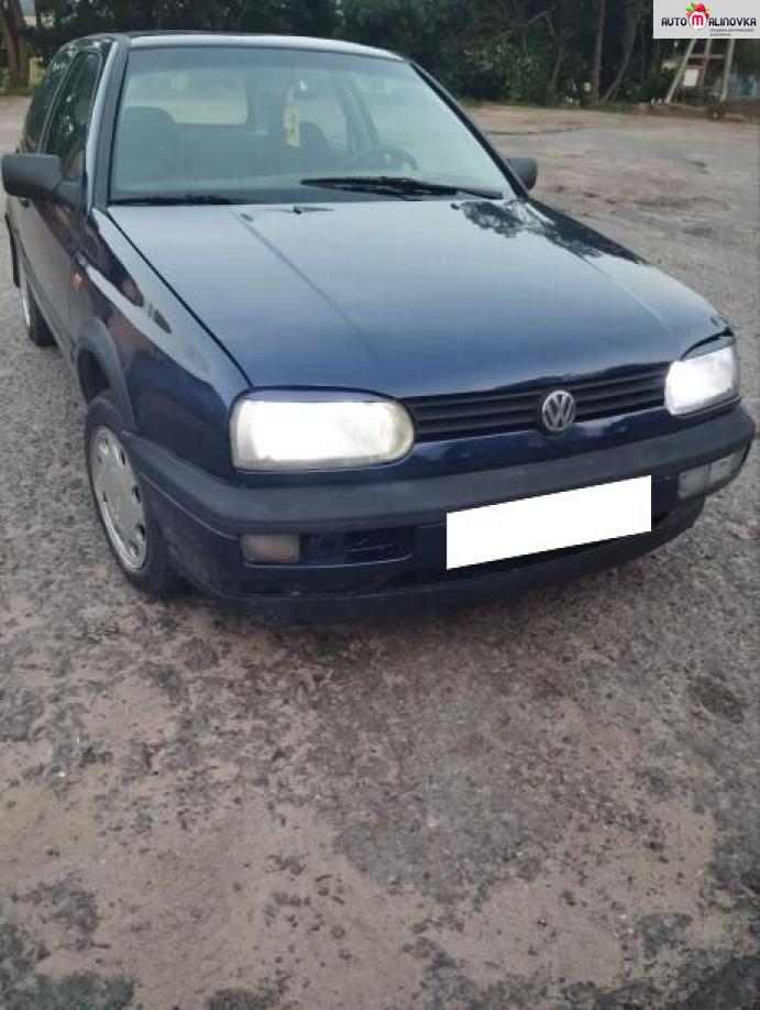 Купить Volkswagen Golf III в городе Дзержинск