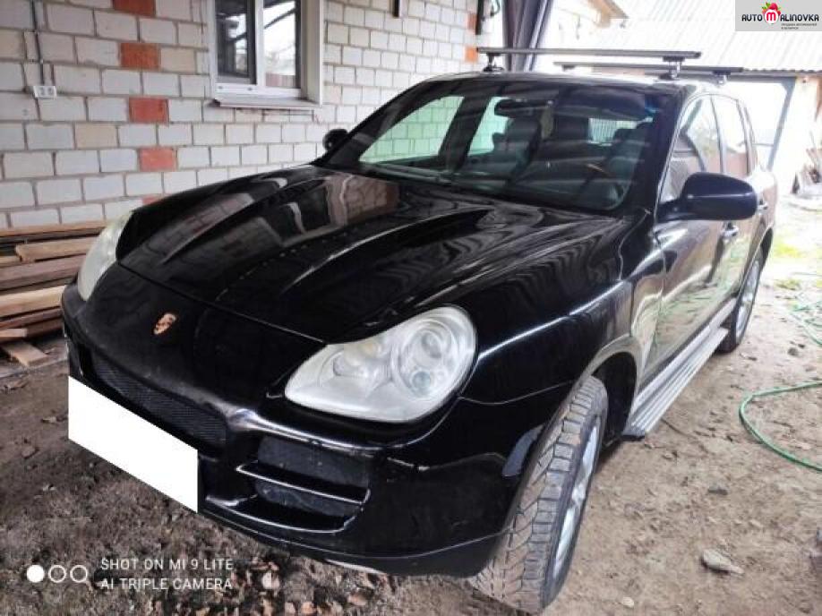Купить Porsche Cayenne I (955) в городе Петриков