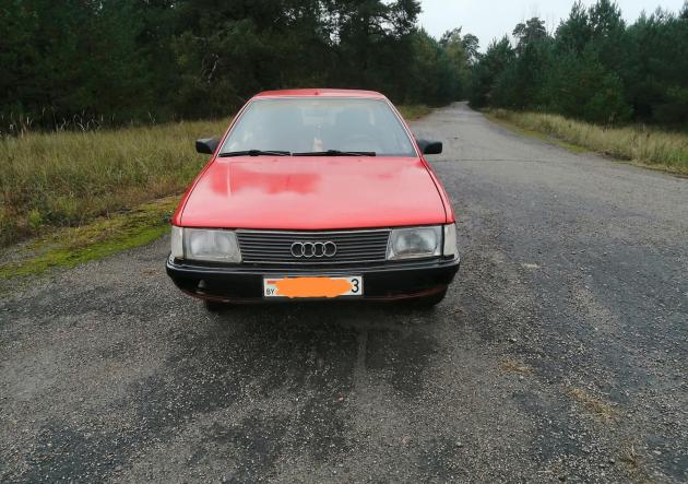 Audi 100 III (C3)