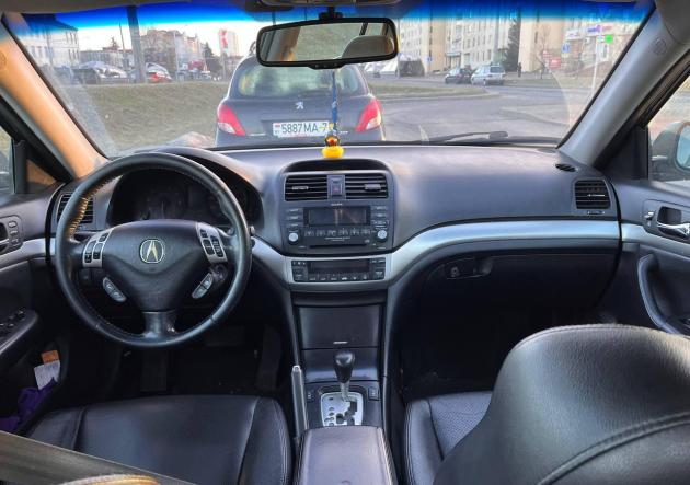 Купить Acura TSX в городе Минск