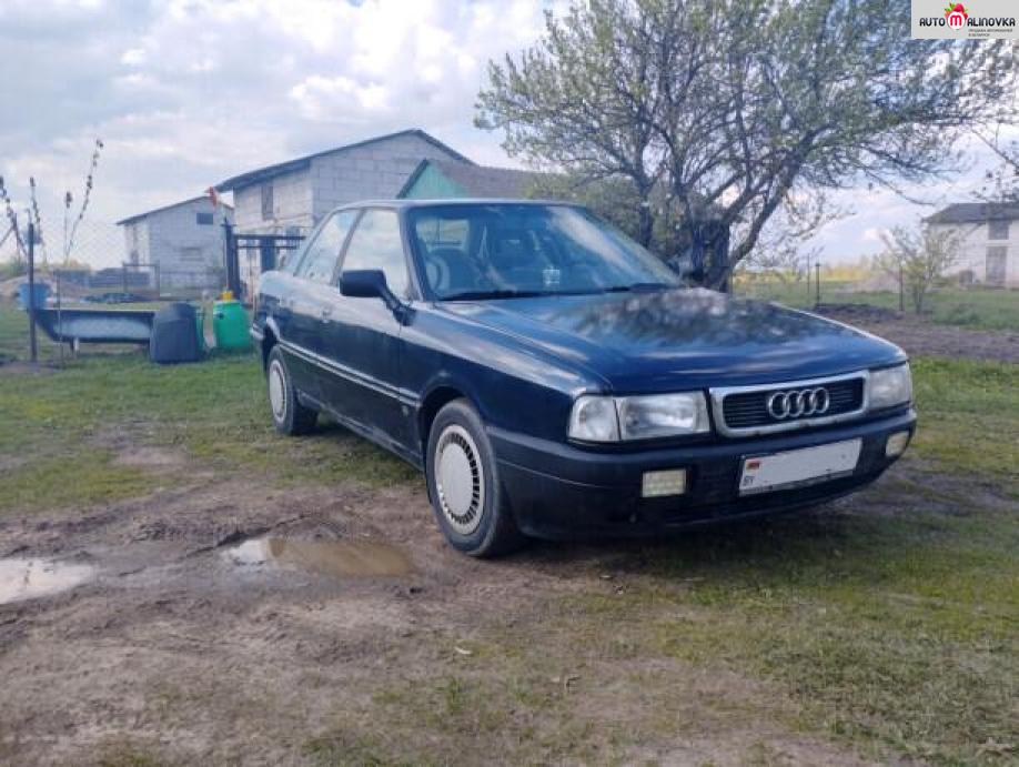 Купить Audi 80 IV (B3) в городе Сморгонь