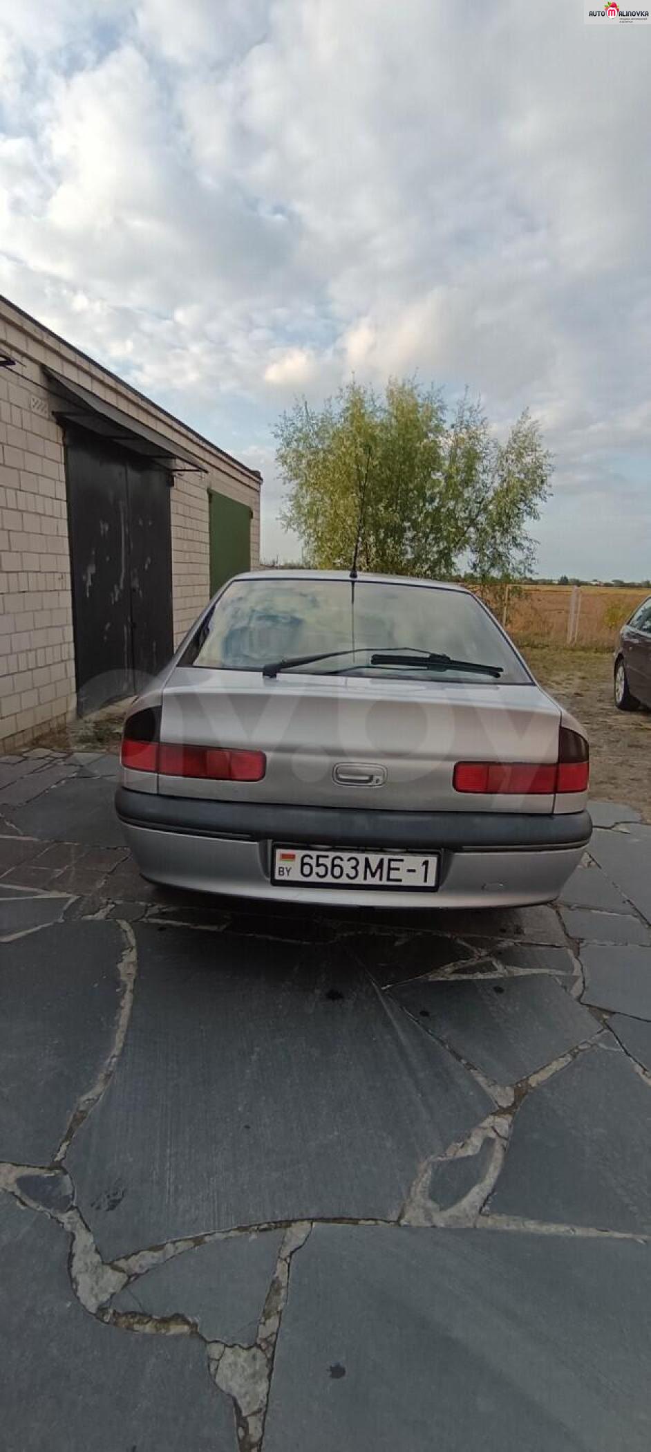 Купить Renault Safrane I в городе Пинск
