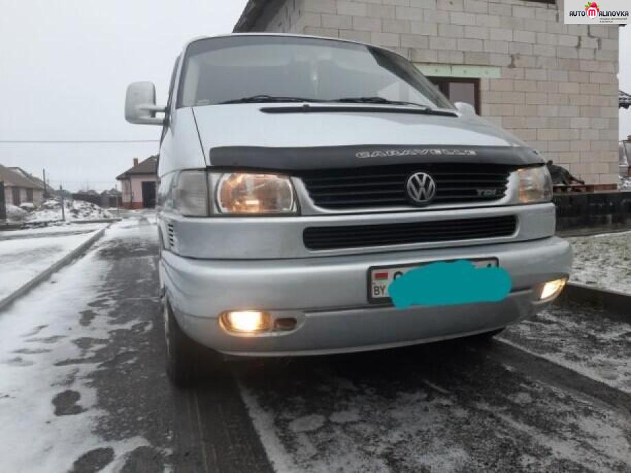 Купить Volkswagen Caravelle T4 в городе Столин