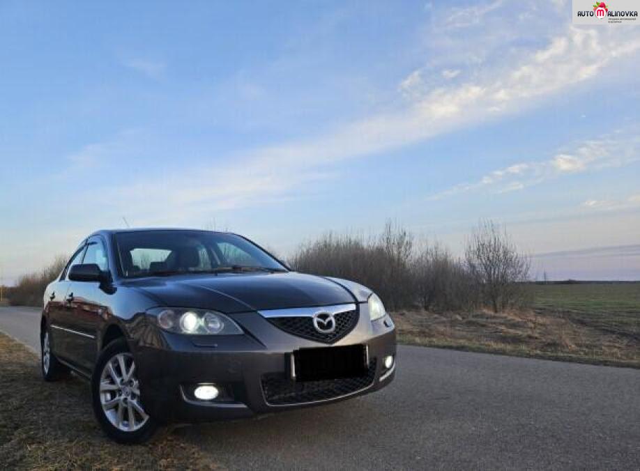 Купить Mazda 3 I (BK) Рестайлинг в городе Солигорск