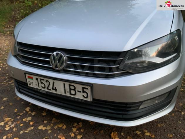 Купить Volkswagen Polo I в городе Логойск