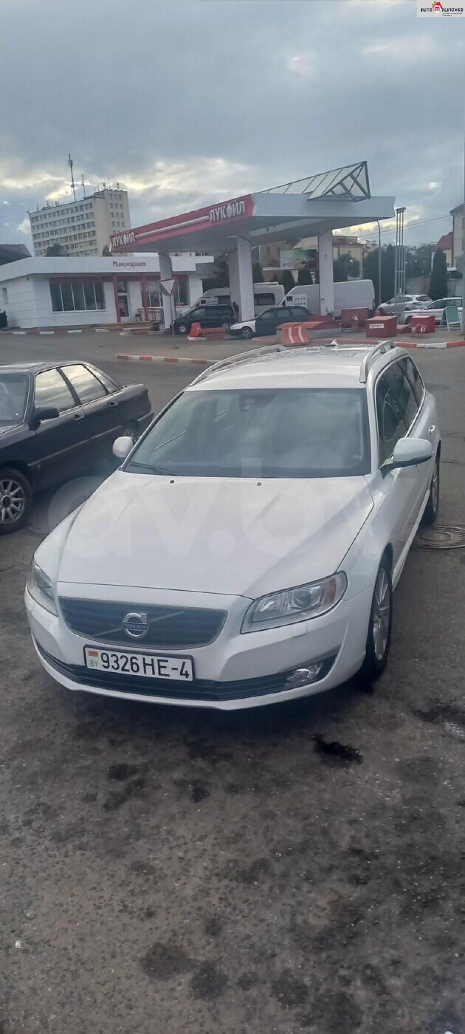 Купить Volvo V70 III в городе Гродно