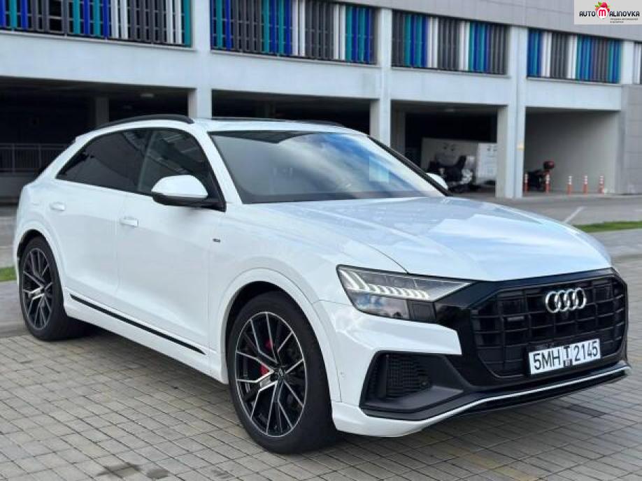 Купить Audi Q8 I в городе Минск