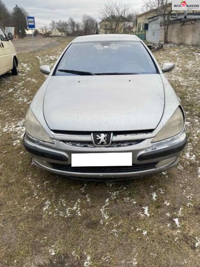 Купить Peugeot 607 I в городе Волковыск
