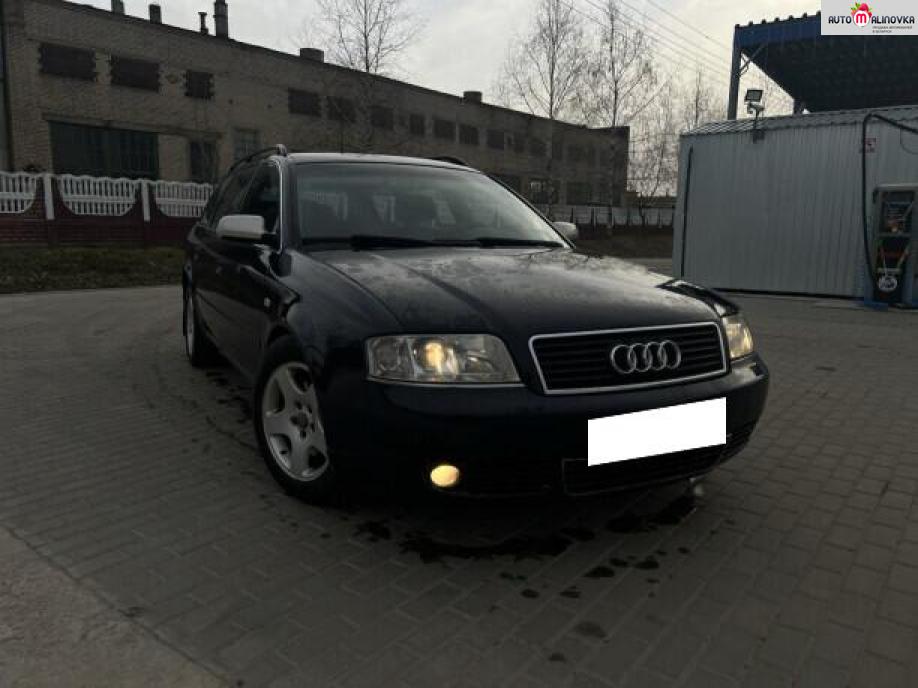 Купить Audi A6 II (C5) Рестайлинг в городе Шарковщина