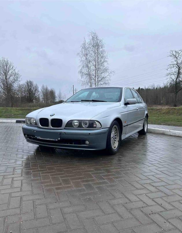 Купить BMW 5 серия IV (E39) в городе Витебск