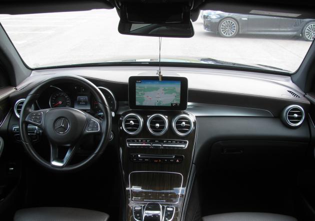 Mercedes-Benz GLC I (X253)