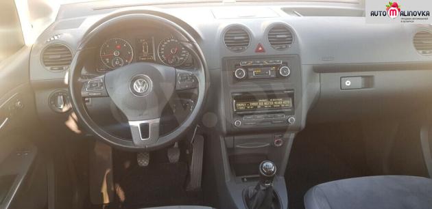 Volkswagen Caddy III