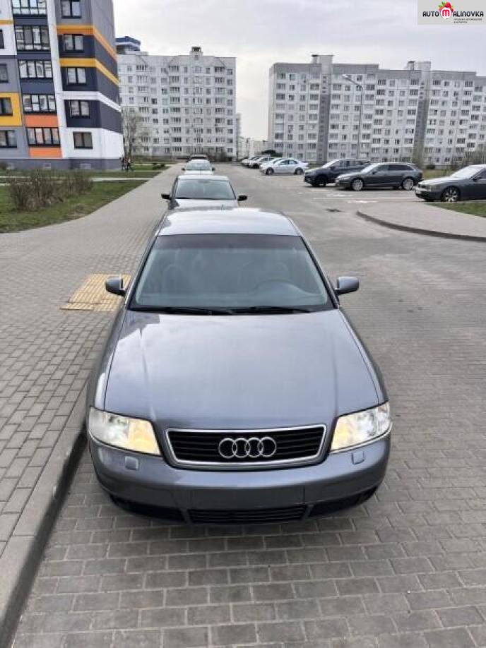 Купить Audi A6 II (C5) в городе Минск