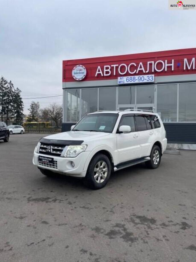 Купить Mitsubishi Pajero IV в городе Минск
