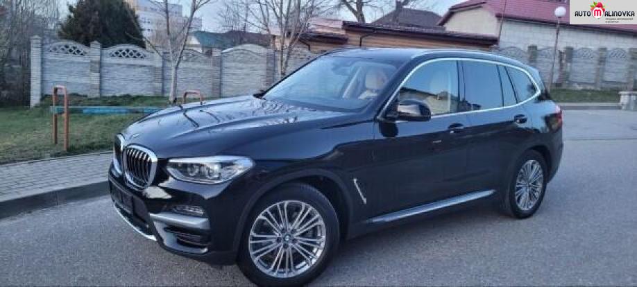 Купить BMW X3 III (G01) в городе Гродно