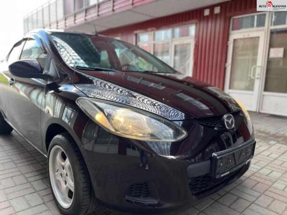 Купить Mazda 2 в городе Минск