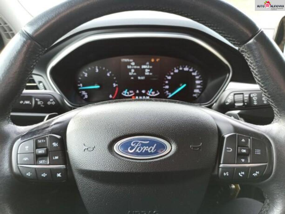 Ford Focus IV