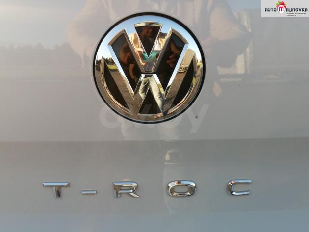 Volkswagen T-Roc I