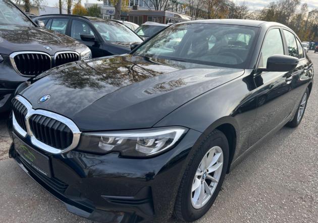 Купить BMW 3 серия в городе Слуцк