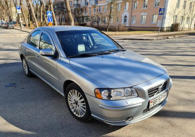 Купить Volvo S60 I Рестайлинг в городе Минск