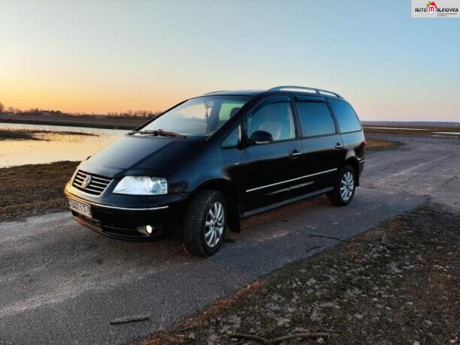 Купить Volkswagen Sharan I в городе Буда-Кошелево